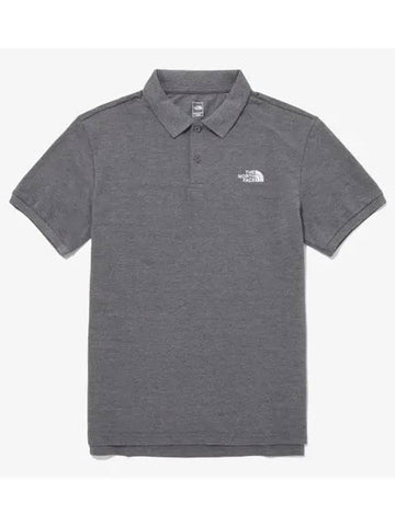 The North Face NI7PQ14A Men s All Day Classic Short Sleeve Polo 3 - THE NORTH FACE - BALAAN 1