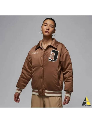 Jordan Women s Varsity Jacket 223 - JORDAN - BALAAN 1