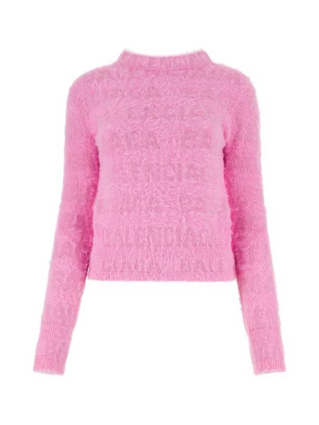 Sweater 769027T6230 5000 Pink - BALENCIAGA - BALAAN 1