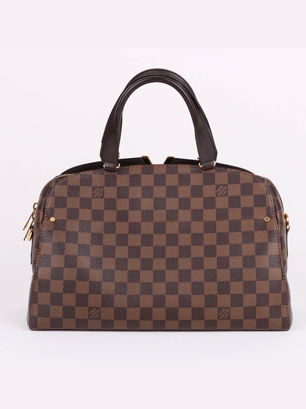 Damier Kensington Bowling Shoulder Bag N41505 - LOUIS VUITTON - BALAAN 3