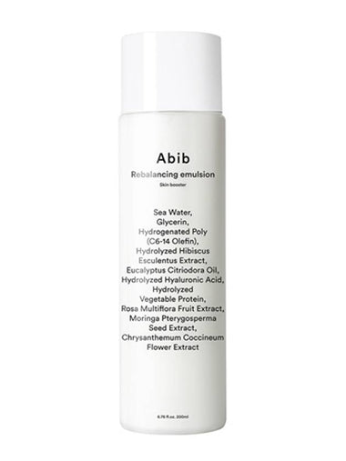 [Abib] Rebalancing Emulsion Skin Booster 200ml - ABIB - BALAAN 1