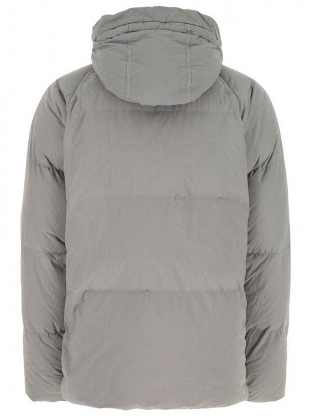 Arctic Down Parka Grey - TEN C - BALAAN 3