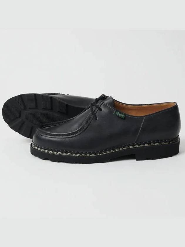 24SS Michael Black Michael Noir 7156 04 - PARABOOT - BALAAN 3