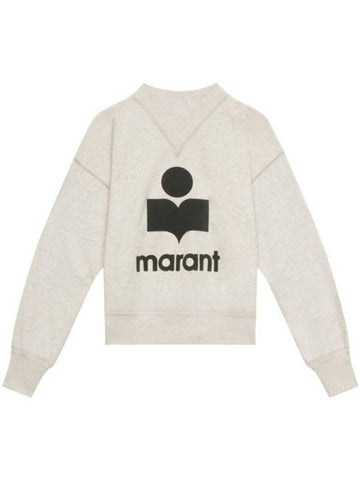 Long Sleeve T Shirt SW0003FA A1M07E ECKI Free - ISABEL MARANT - BALAAN 1