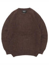 Howlin Sweater BirthOfTheCoolBrownish Free - HOWLIN' - BALAAN 1