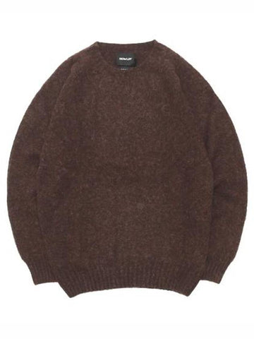 Howlin Sweater BirthOfTheCoolBrownish Free - HOWLIN' - BALAAN 1