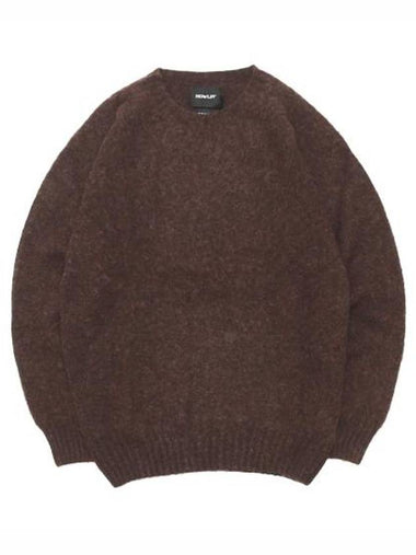 Howlin Sweater BirthOfTheCoolBrownish Free - HOWLIN' - BALAAN 1