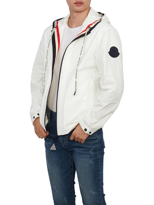 Carles Men s Hooded Windbreaker 1A00156 54A91 034 - MONCLER - BALAAN 5