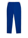 Women's Elle Pants Surf the Web Blue - J.LINDEBERG - BALAAN 2