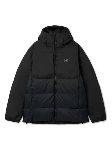 ARCTERYX Thorium SV Hoodie Men BLACK AJOFMX8946 - ARC'TERYX - BALAAN 1