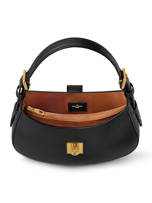 Low Key Shoulder Bag Black - LOUIS VUITTON - BALAAN 4