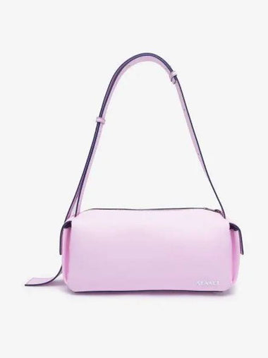 Bauletto shoulder bag pink MACCWBAG017LTH0030010 - SUNNEI - BALAAN 1