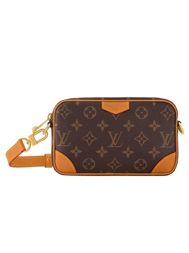 Trocadéro Wearable Wallet Monogram Cross Bag Brown - LOUIS VUITTON - BALAAN 1