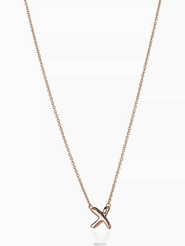 Tiffany Paloma Graffiti Pendant Necklace - TIFFANY & CO. - BALAAN 2