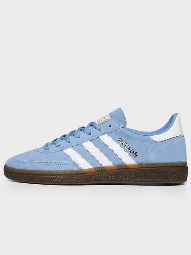 Handball Spezial Low-Top Sneakers Blue - ADIDAS - BALAAN 4