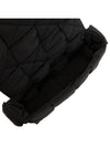 Padded Tech Cassette Cross Bag Black - BOTTEGA VENETA - BALAAN 8