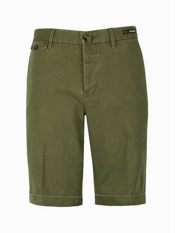 S S Shaka Bermuda Half Pants Khaki - PT01 - BALAAN 1