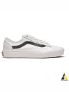 Style 36 Decon SF Suede Canvas Low Top Sneakers Marshmallow - VANS - BALAAN 2