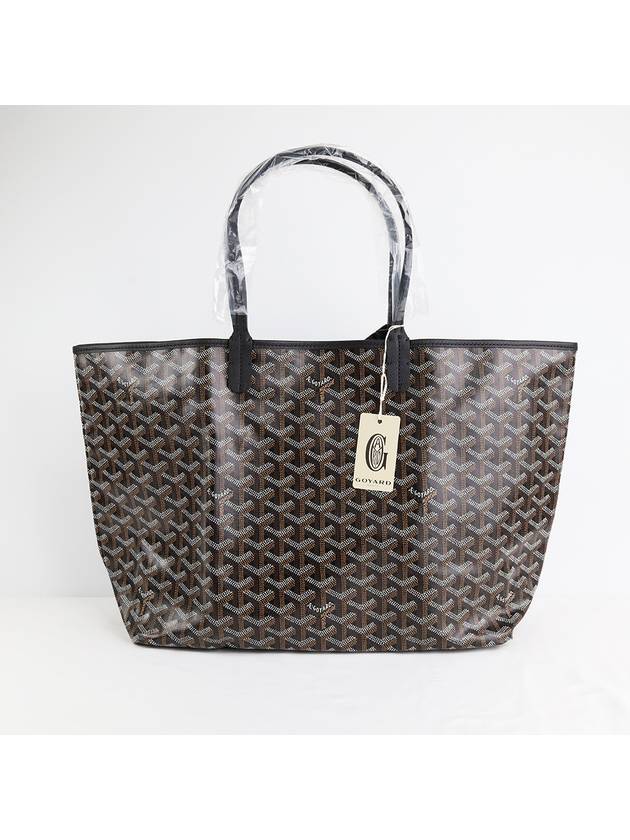 Saint Louis Saint Louis PM Tote Bag Black - GOYARD - BALAAN 3