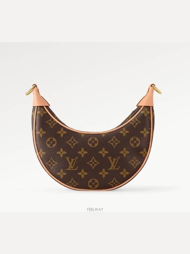 Loop Monogram Chain Shoulder Bag Tan - LOUIS VUITTON - BALAAN 8