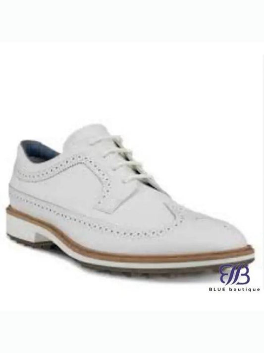 M GOLF CLASSIC HYBRID 110224 01007 Men's Golf Classic Hybrid - ECCO - BALAAN 1