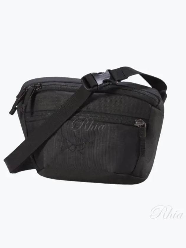 Mantis 2 Waistpack ABOFUX8973 BLQ - ARC'TERYX - BALAAN 1