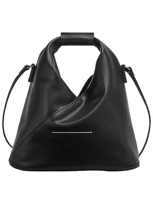 Japanese Classic Crossbody Bag Black - MAISON MARGIELA - BALAAN 2