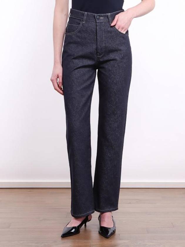 Lacuna Denim Jeans Black - MAX MARA - BALAAN 4