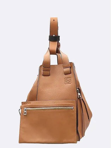 Hammock shoulder bag - LOEWE - BALAAN 1