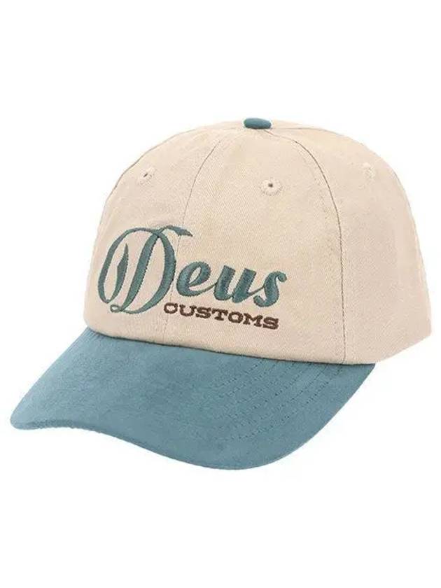 DMF247622 BEI TIME TAKER Dad Ball Cap Hat 270370 1138649 - DEUS EX MACHINA - BALAAN 1