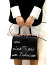 women tote bag - DELVAUX - BALAAN 1