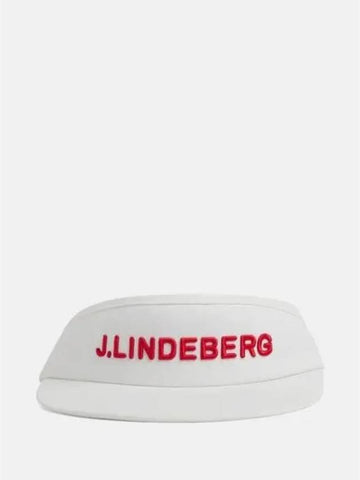 Golf Men s Hat Victor Visor VIKOR Sunball Cap Baseball White Domestic Product GR5Y24043044730 - J.LINDEBERG - BALAAN 1