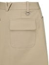 Women Pleats Skort - WAAC - BALAAN 5