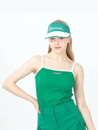 Golf Tennis Women s Tank Top T Shirt Green - AVAVE - BALAAN 2