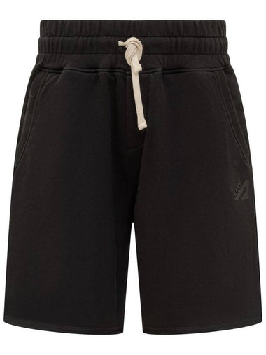 Autry Shorts With Logo - AUTRY - BALAAN 1