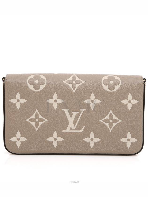 women cross bag - LOUIS VUITTON - BALAAN 4