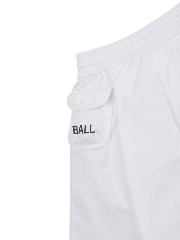 Pleat Ball Pocket Jersey Culotte (for woman) - GOLDEN BEAR - BALAAN 8