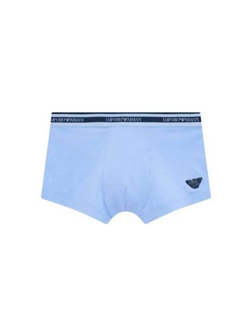 UNDERWEAR Men s Side Eagle Patch Drawn Blue - EMPORIO ARMANI - BALAAN 1