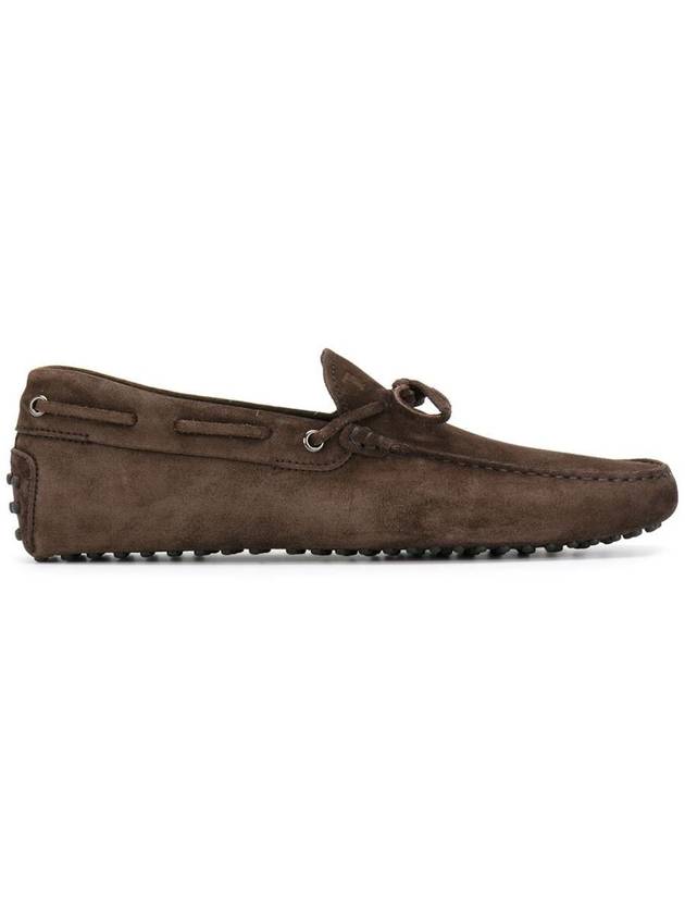 Tod'S Rubberized Moccasins Shoes - TOD'S - BALAAN 4