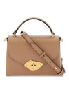 Lana Small Top Handle Cross Bag Brown - MULBERRY - BALAAN 2