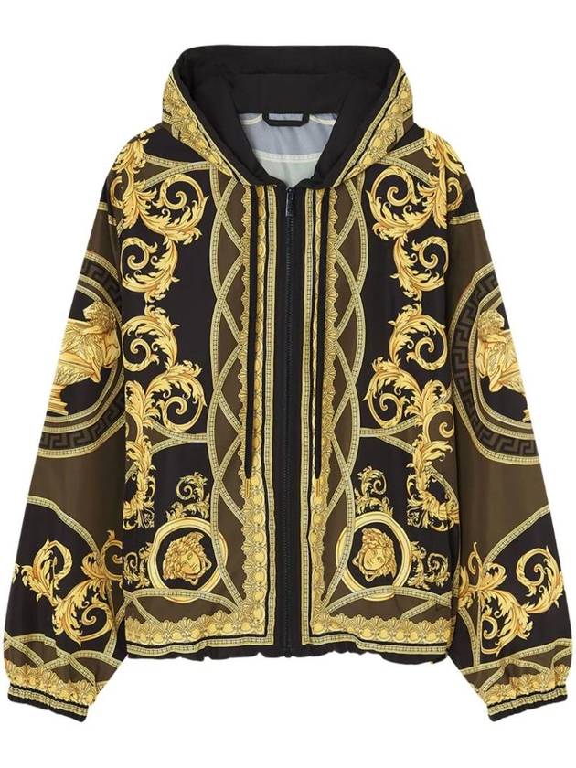 La Coupe De Deux Windbreaker 10148551A11381 - VERSACE - BALAAN 1