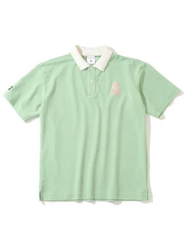 24 Superb Micro Pile Tee MLM 4A AP06 1589 Men s Polo - MARK & LONA - BALAAN 1