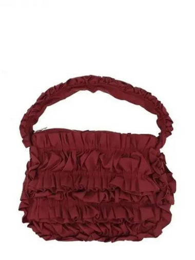 Molly Goddard ruffle nylon tote bag 271866 - MOLLY GODDARD - BALAAN 1