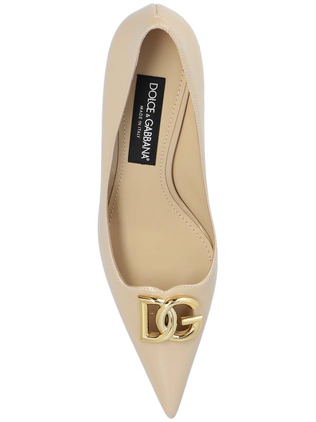 Lollo 70mm leather pumps CD1807A1037 - DOLCE&GABBANA - BALAAN 7