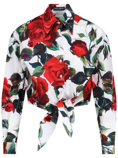 Dolce & Gabbana Shirts MultiColour - DOLCE&GABBANA - BALAAN 1