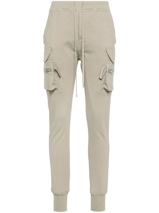 Rick Owens Trousers Grey - RICK OWENS - BALAAN 1