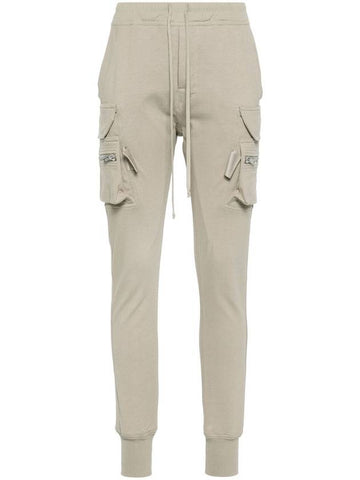 Rick Owens Trousers Grey - RICK OWENS - BALAAN 1