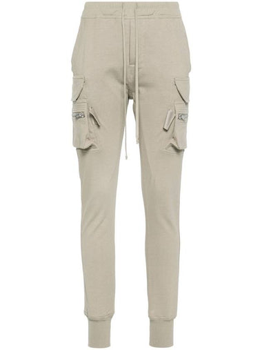 Rick Owens Trousers Grey - RICK OWENS - BALAAN 1