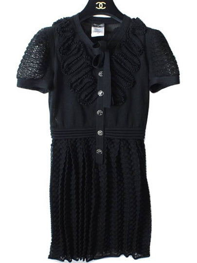 Dress One Piece P38456 36 - CHANEL - BALAAN 2