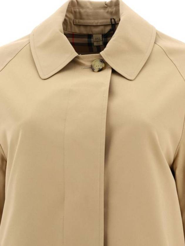 Camden Heritage Trench Coat Beige - BURBERRY - BALAAN 4